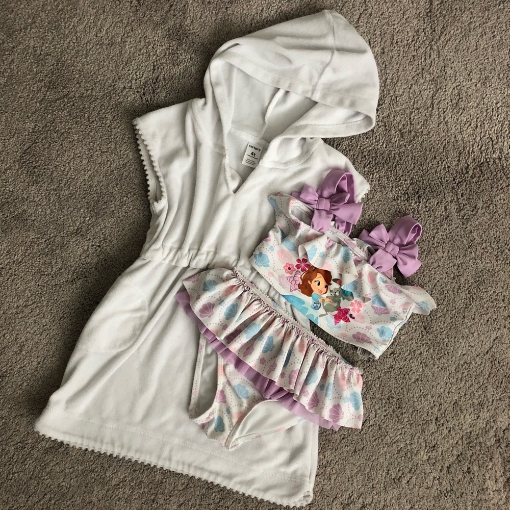 Toddler Swim Bundle